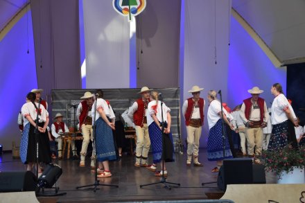Siódmy dzień Tygodnia Kultury Beskidzkiej w Wiśle
